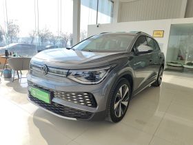 大众 ID.6 X 2022款 智享长续航版