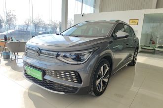 大众 ID.6 X 2022款 智享长续航版