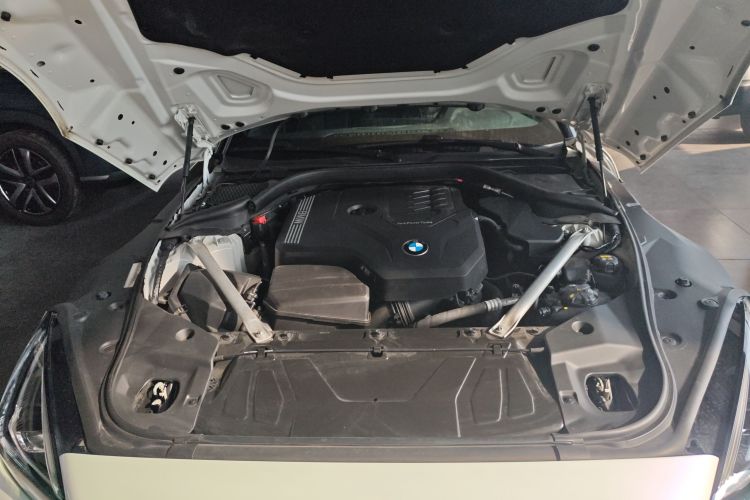 宝马Z4 2019款 sDrive 25i M运动套装局部细节24