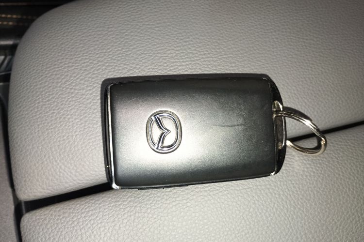 马自达CX-50行也 2023款 2.5L 悦行版中控内饰11