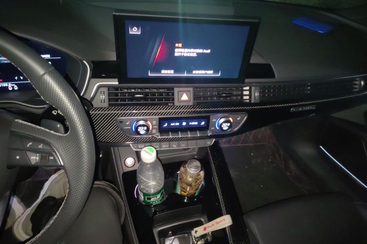 奥迪S5 2023款 S5 3.0T Coupe局部细节16