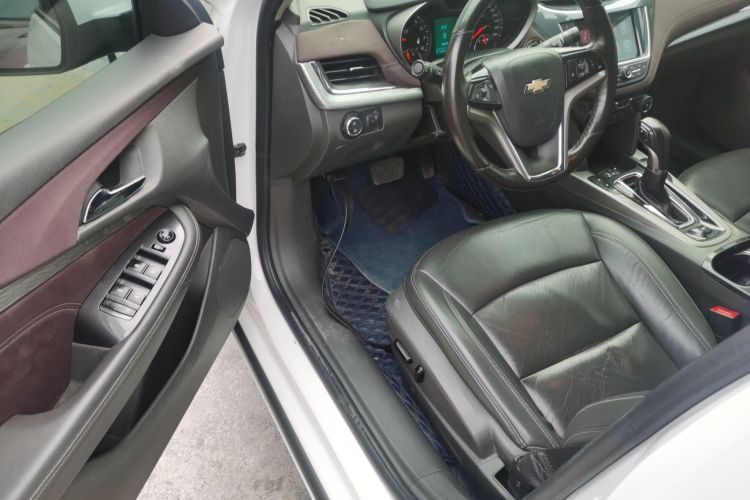 雪佛兰 迈锐宝 2017款 1.5T 自动豪华版中控内饰20