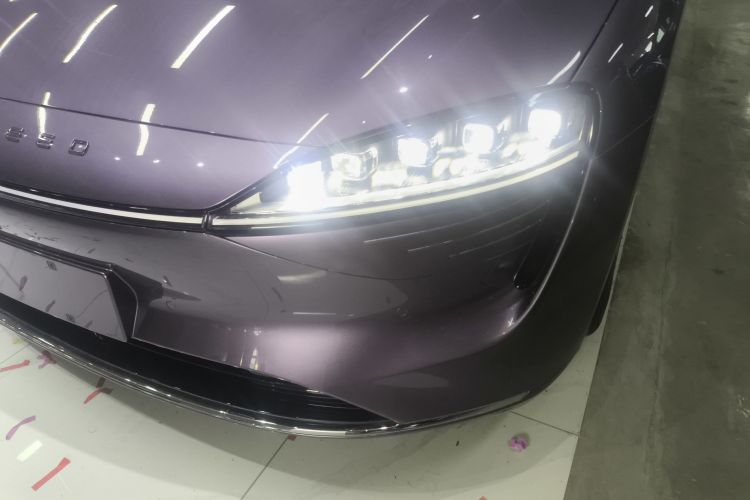 鸿蒙智行 智界S7 2024款 Pro 后驱长航版局部细节36