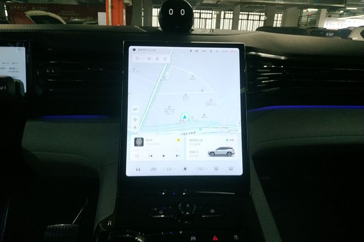 蔚来ES8 2020款 580KM 签名版 六座版局部细节16