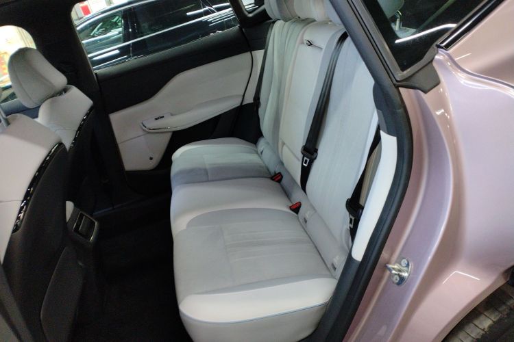 岚图汽车 岚图知音 2024款 超长续航智享版中控内饰21