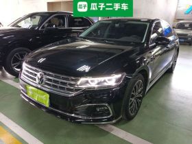 大众 辉昂 2021款 380TSI 豪华版