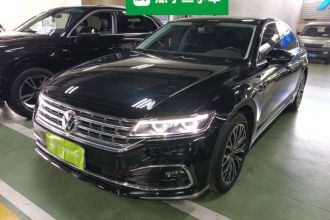 大众 辉昂 2021款 380TSI 豪华版