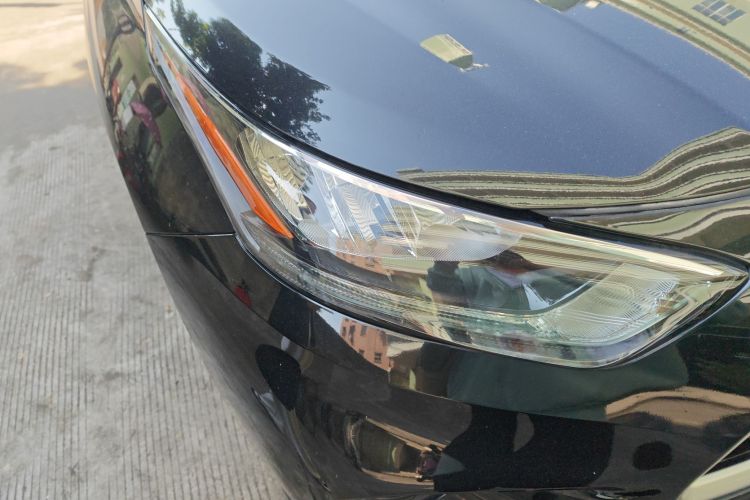 丰田 汉兰达 2022款 双擎 2.5L 四驱精英版 7座车身外观8