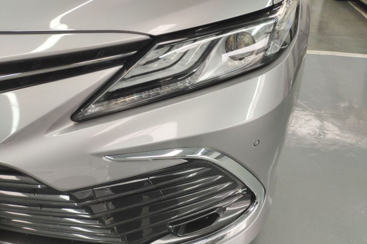 丰田 凯美瑞 2023款 2.0G 豪华版局部细节36