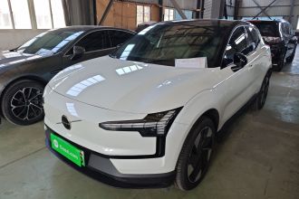 沃尔沃EX30 2025款 后驱长续航版 Plus