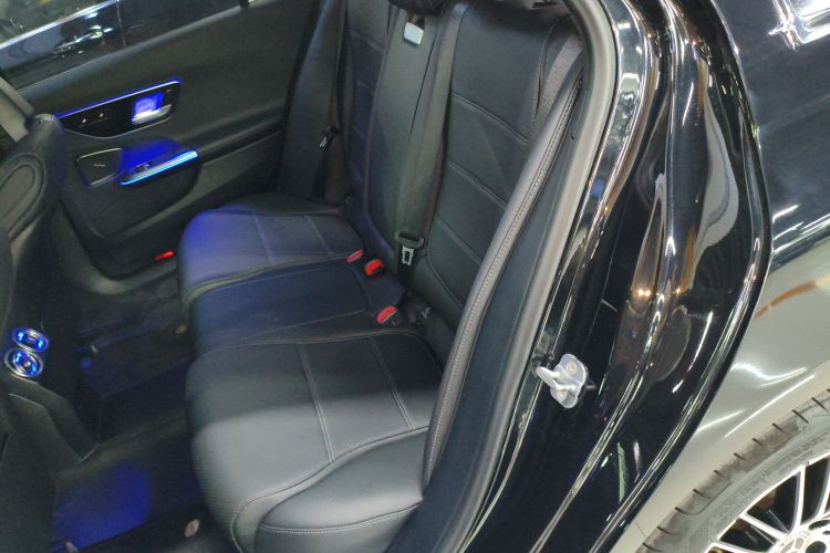 奔驰C级 2024款 改款 C 260 L中控内饰21