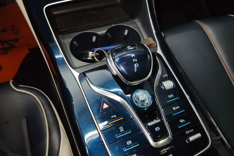 比亚迪 秦PLUS 2021款 EV 500KM 豪华型局部细节18