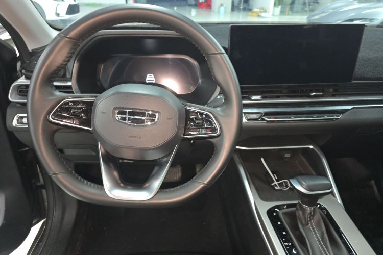 吉利汽车 帝豪 2023款 第4代冠军版 1.5L CVT尊贵型局部细节13