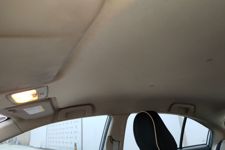 丰田 威驰 2014款 1.3L 自动型尚版中控内饰22