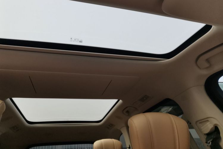 奇瑞 风云T11 2026款 220四驱全家乐局部细节22