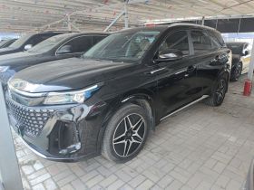 蓝电E5 2023款 1.5L DE-i 100KM臻享型 7座