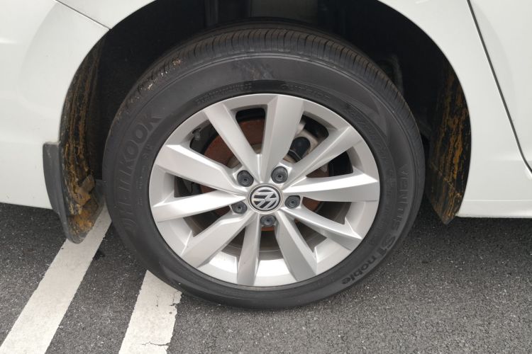 大众 宝来 2020款 1.5L 自动舒适型车身外观6008