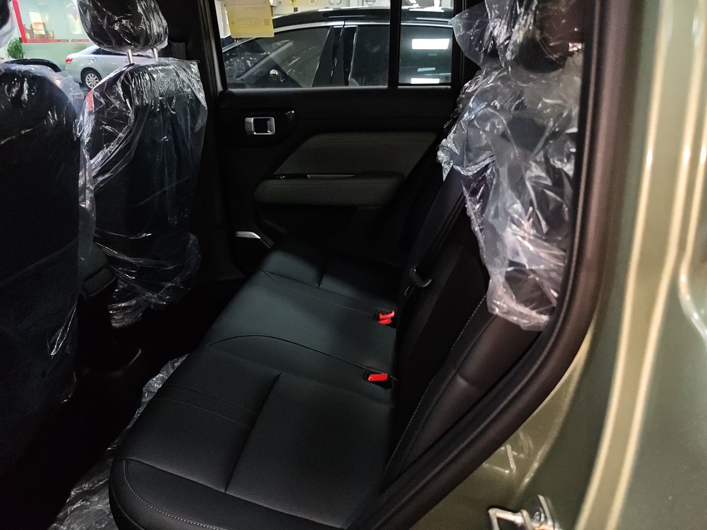 宝骏悦也Plus 2026款 301km旗舰版