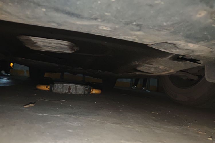 马自达CX-4 2018款 2.0L 自动两驱蓝天活力版 国V局部细节9008