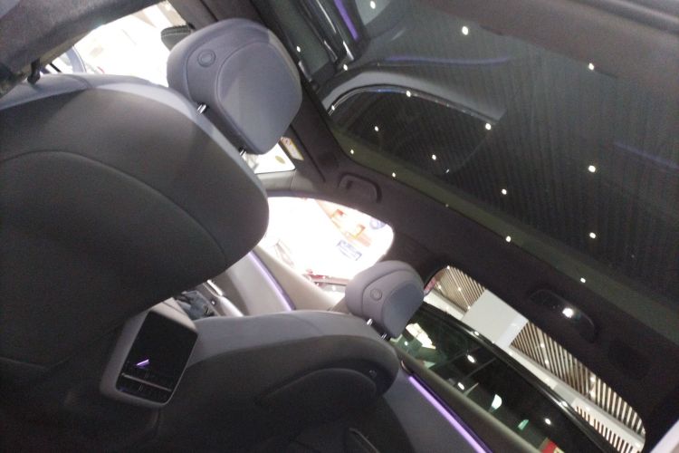 小鹏G7 2025款 702 超长续航 Max中控内饰22