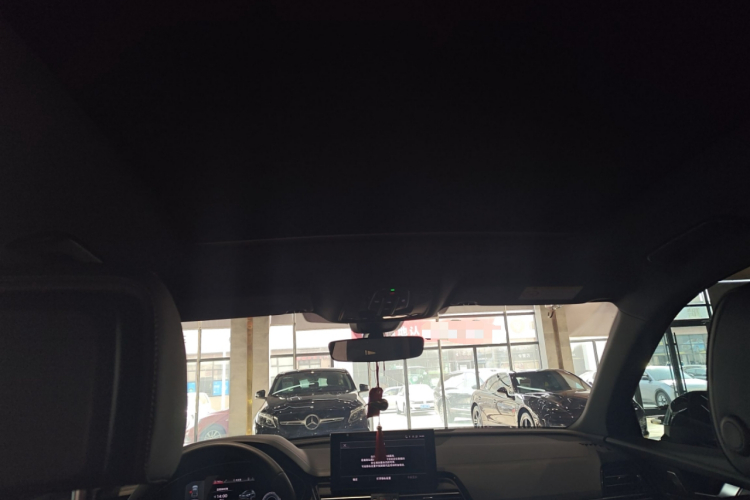 奥迪Q5L 2024款 40 TFSI 豪华动感型中控内饰22