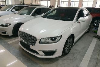 林肯MKZ 2017款 2.0T 尊雅版