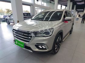 捷途X90 2019款 1.5T 手动智享型 5座 国V