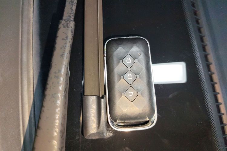 五菱汽车 五菱星光 2024款 共创版 510 进阶型中控内饰11