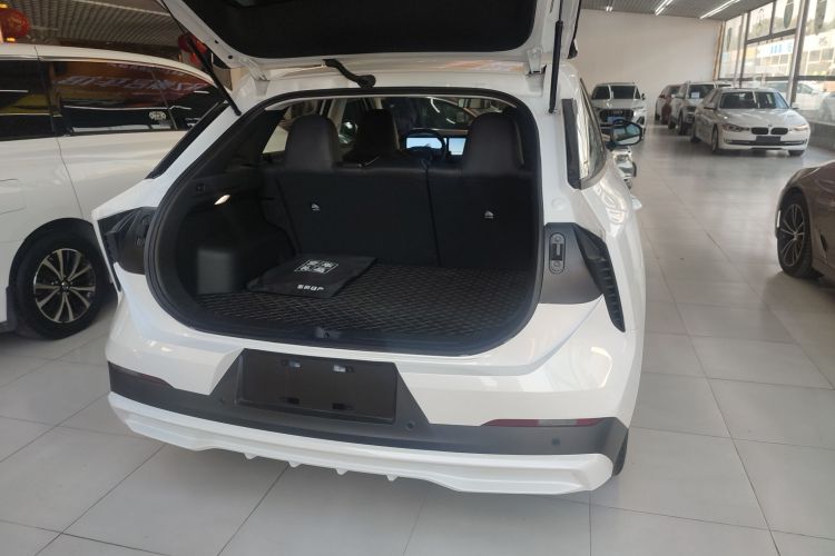 启辰大V DD-i 2025款 虎鲸 150km 畅游版机舱底盘23