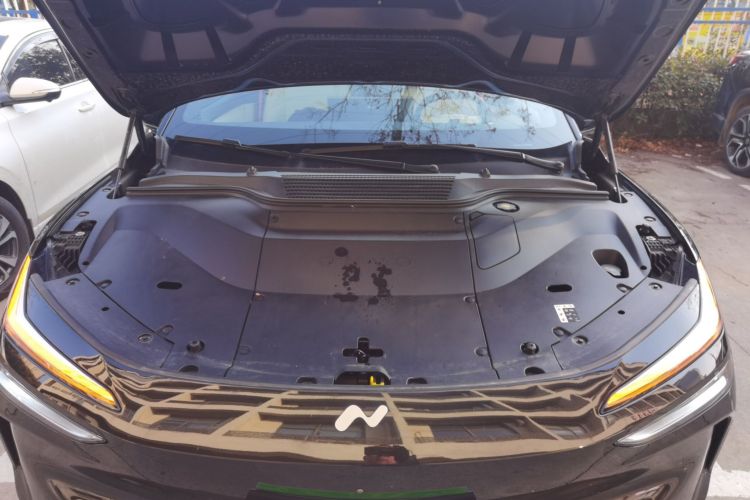 乐道L60 2024款 85kWh 后驱版局部细节24