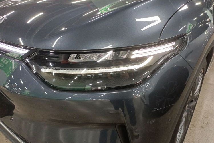 零跑汽车 零跑C11 2024款 纯电 580尊享版局部细节36