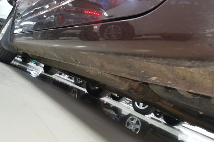 吉利汽车 远景 2016款 1.5L 手动幸福版局部细节9002