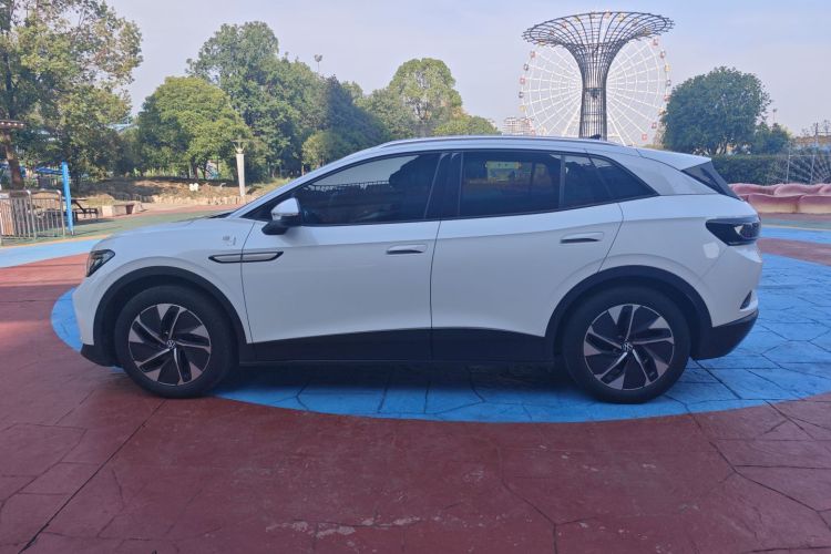 大众 ID.4 CROZZ 2024款 纯享限量版车身外观6003