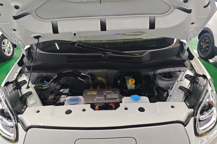 零跑汽车 零跑T03 2025款 310舒享版局部细节24