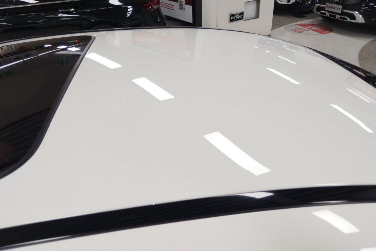 奔驰C级 2021款 C 260 星耀臻藏版局部细节57