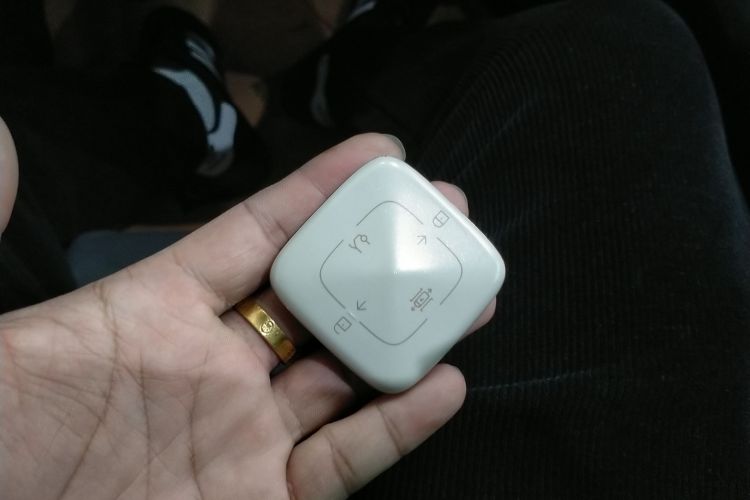 极氪001 2025款 WE版 100kWh 后驱中控内饰11