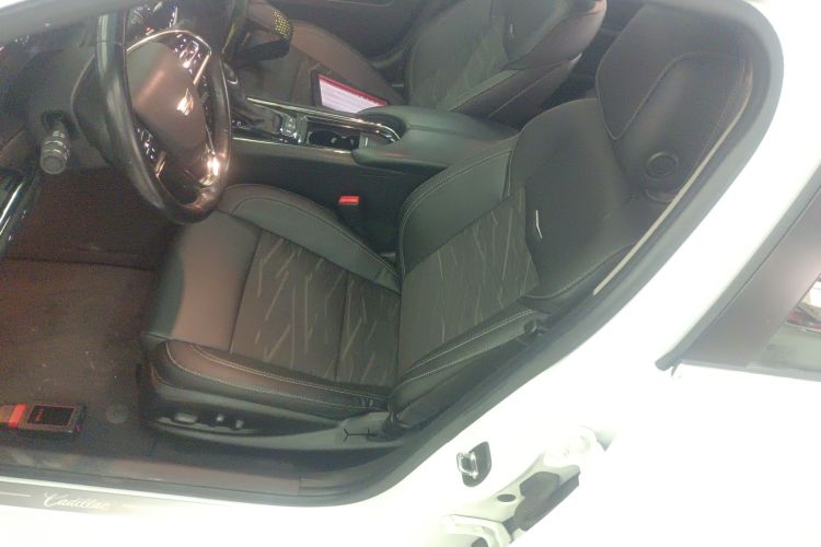 凯迪拉克ATS-L 2017款 28T 技术型局部细节19