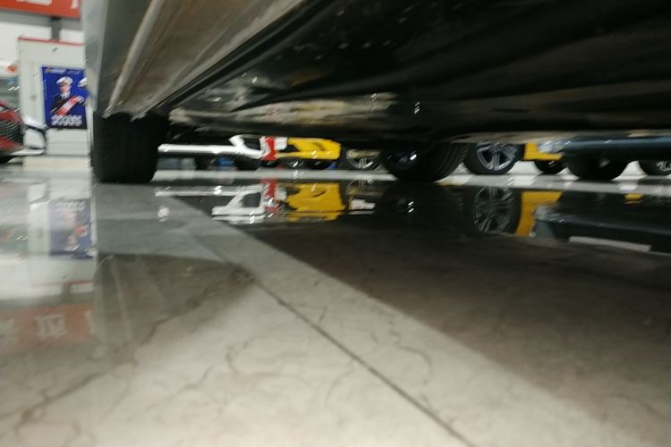 奥迪A3 2022款 Sportback 35 TFSI 时尚运动型局部细节9001