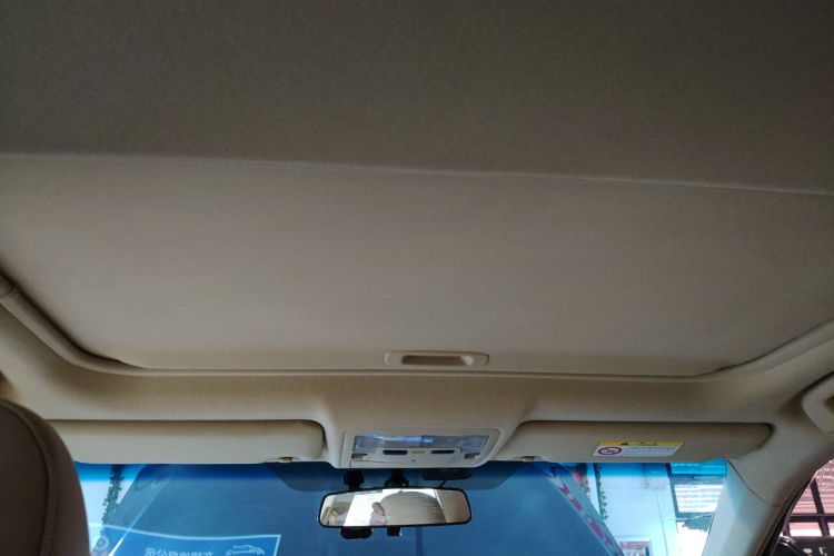 丰田 凯美瑞 2016款 2.0E 十周年纪念精英版中控内饰22