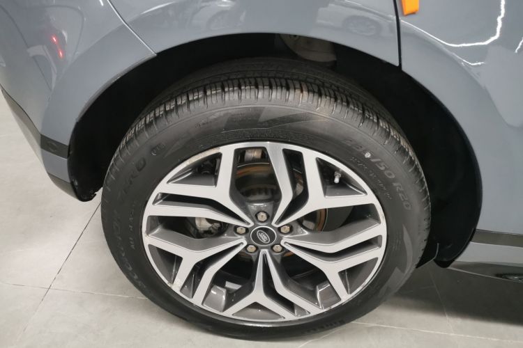 路虎 揽胜极光 2020款 249PS R-DYNAMIC S 运动版车身外观6003