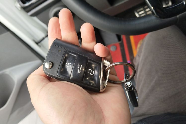 捷达VS5 2019款 280TSI 自动悦享型中控内饰11