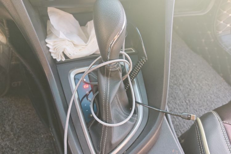 别克 英朗 2018款 18T 自动精英型中控内饰18