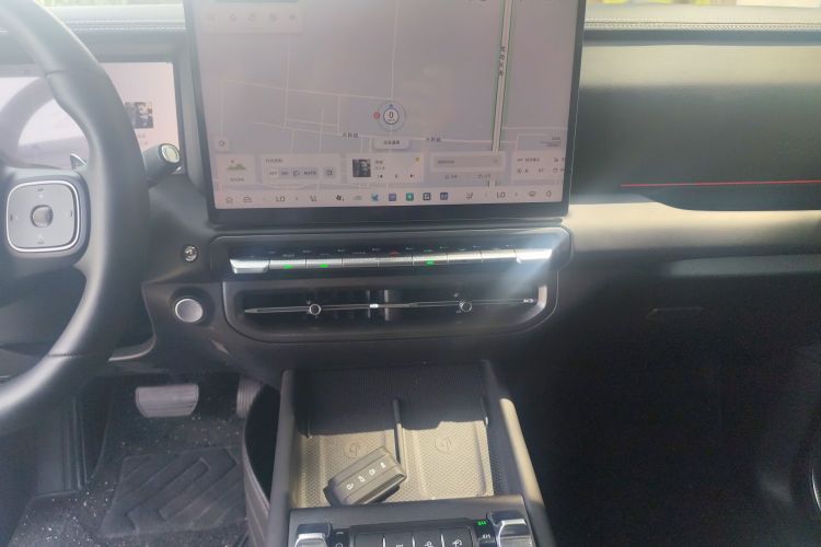 坦克300新能源 2025款 Hi4-T局部细节16