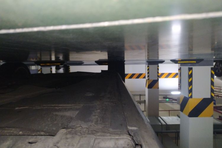 凯迪拉克CT6 2017款 28T 领先型局部细节9001