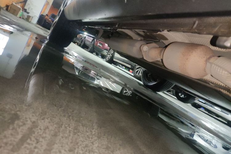 比亚迪 宋PLUS新能源 2021款 DM-i 110KM 旗舰型局部细节9001