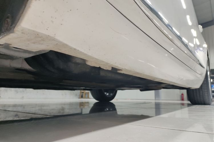 凯迪拉克XTS 2018款 28T 精英型局部细节9002