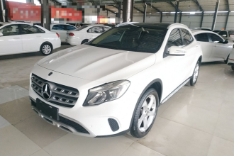 奔驰GLA 2017款 GLA 200 动感型