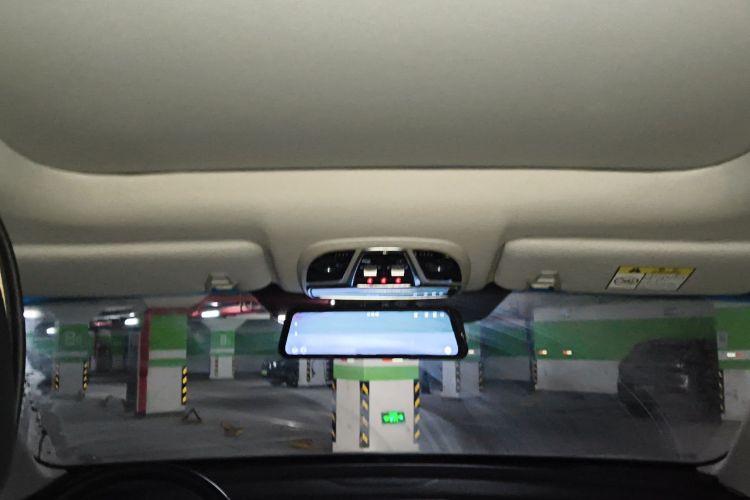 北京汽车 北京X7 2020款 1.5TD DCT致尚版中控内饰22