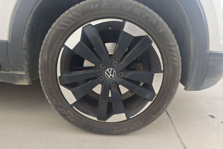 大众 探影 2020款 1.5L 自动 悦车身外观10