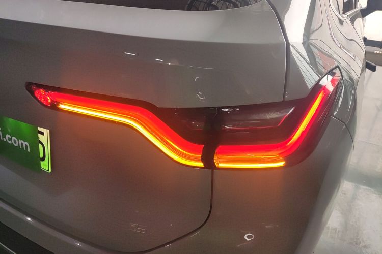 蔚来EC6 2020款 615KM 性能版车身外观9